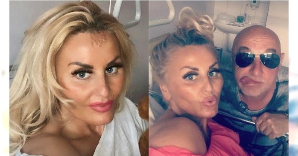 Dagmara Kaźmierska wyszła ze szpitala prosto do fryzjera. Zmieniła kolor włosów na najmodniejszy odcień sezonu!