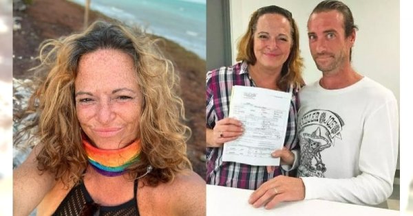 Poślubiła własnego brata, choć grozi jej za to 15 lat więzienia. Winne "seksualne przyciąganie"