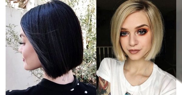 Short bob ponownie na topie! Galeria charyzmatycznych cięć