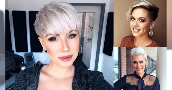 Krótkie cięcie - galeria stylowych fryzur pixie i undercut