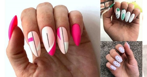 40 stylizacji manicure - te zdobienia to HIT lata 2019