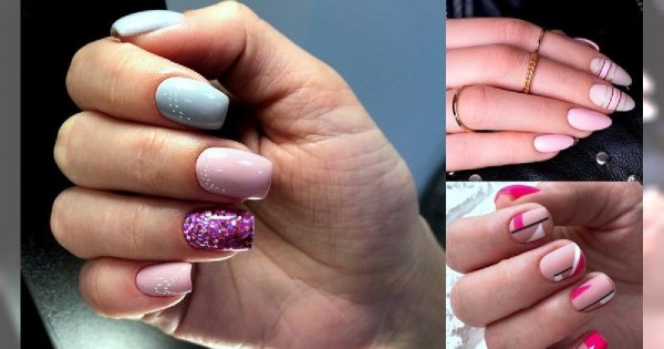 Różowy manicure - galeria ślicznych zdobień, które skradną Ci serce