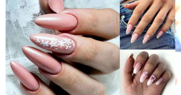 30 pomysłów na ślubny manicure - galeria najpiękniejszych stylizacji
