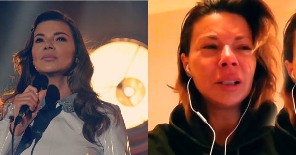Edyta Górniak boi się o swoje życie? Koncert został odwołany. Wracam 400 km, nie mniej przygnębiona niż Wy - pisze. Fani są oburzeni!