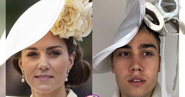 Chcesz sukienkę haute-couture? Ten pomysłowy Włoch podpowiada, jak zrobić ją z worka na śmieci i papieru toaletowego