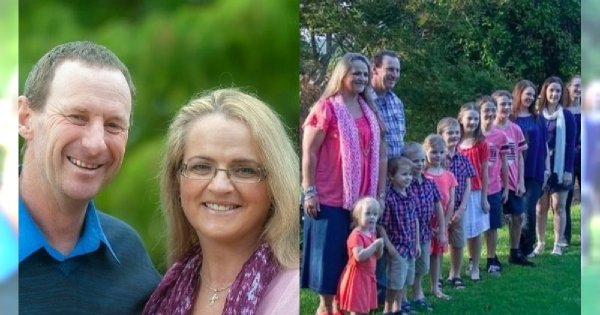 Mama szesnaściorga dzieci zdradziła, jak wygląda jej lista zakupów!