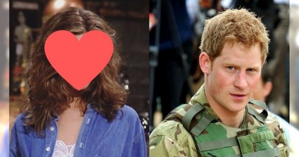 Przed Meghan w życiu Harry'ego liczyła się tylko ta jedna aktorka! Książę chciał ją "uczynić swoją księżniczką"...