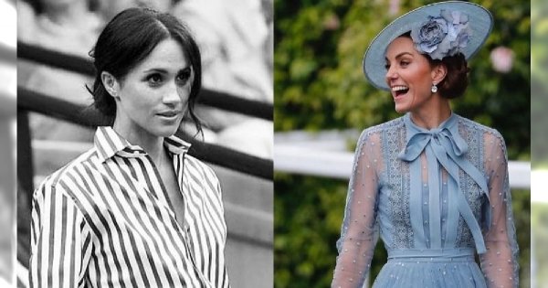 Gorzka PORAŻKA Meghan Markle. W tym rankingu wypadła gorzej od Kate, a nawet od Harper Beckham!