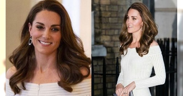 Nienaganna Kate Middleton walczy z NAŁOGAMI, w czym pomaga jej kosmicznie drogi strój! Zgadnijcie, ile kosztuje ta stylizacja