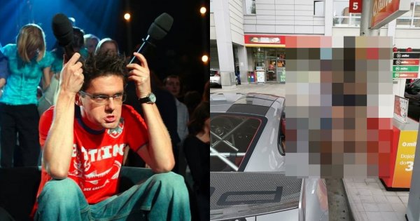 Kontrowersyjne zdjęcie Kuby Wojewódzkiego znów na granicy dobrego smaku? Fani: "Gdzie te łapy"!