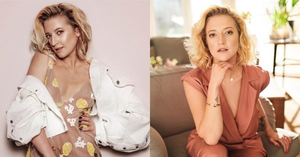 Córka Magdy Gessler świeci pośladkami: Po co to Pani? Pytają fani. Lara odpowiada