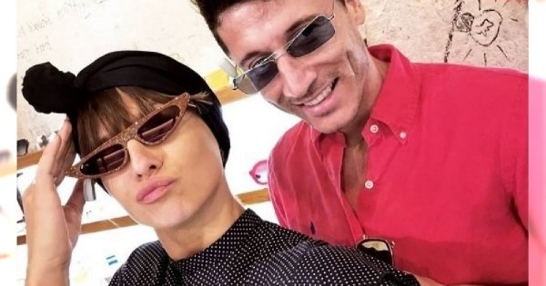 Modni Lewandowscy na wakacjach w Grecji. Nie nadążają się przebierać! Fani drwią: "Lewy koszula chyba dopiero z opakowania wyjęta"