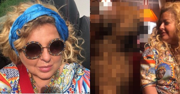 Magda Gessler na zdjęciu z psem: "Jacy podobni. Ma fryzurę jak pani" - piszą fani.