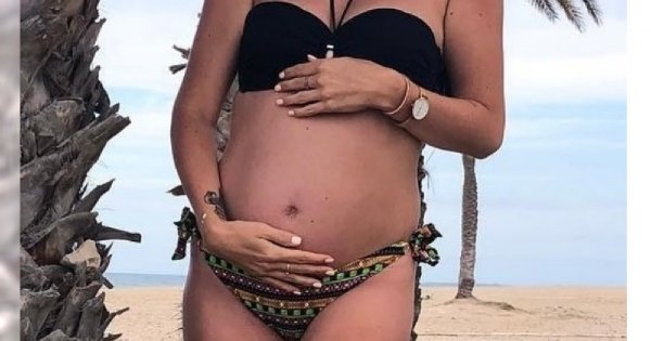 Gwiazda "Warsaw Shore" jest W CIĄŻY! Zaskoczyła fanów wielkim brzuszkiem