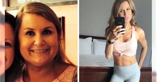 Mama chwali się figurą i twierdzi, że dzięki ćwiczeniom odmłodniała. Internauci są bezlitośni: "Wybacz kotku, ale..."
