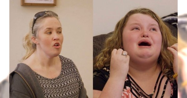 Matka Honey Boo-Boo kompletnie się STOCZYŁA! Wyznanie córki łamie serce: "Mamo, chciałabym z tobą zostać, ale się BOJĘ!"