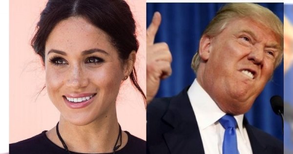 Donald Trump o Meghan Markle: "Nie wiedziałem, że jest taka PASKUDNA"