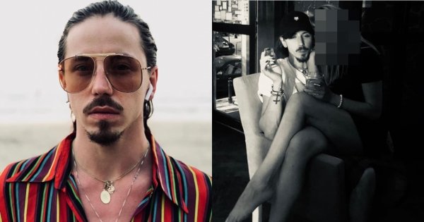 Michał Szpak jest w związku? Stać Cię na dużo lepszą partnerkę - piszą fani. Kto jest jego wybranką?