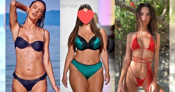 Te modelki zdaniem fanów z Instagrama najpiękniej noszą kostiumy kąpielowe. Miejsce 4. może Was zaskoczyć...