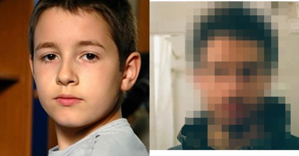 Pamiętacie Łukasza Mostowiaka z "M jak miłość"? Poznaliśmy go jako 7-latka. Dziś ma 25 lat i zmienił się nie do poznania!