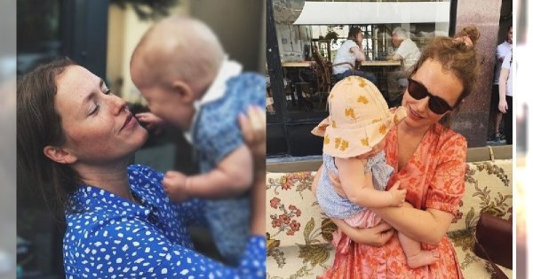 Olga Frycz włożyła kij w mrowisko pytaniem o żłobek dla córki. "Madka matce wrogiem", skomentowała wpisy