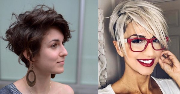 Pixie cut - 30 odmładzających fryzur "na chłopaka", które dodają charyzmy