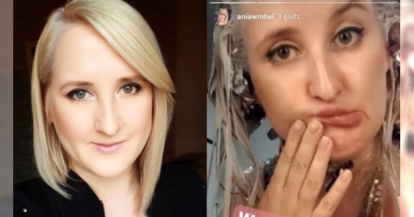 Ania Wróbel ze "Ślubu od pierwszego wejrzenia" już tak nie wygląda! Nowy kolor włosów podkreślił jej indywidualność?