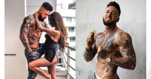 Stifler zdradził, że PIERWSZY RAZ przeżył w DOMU PUBLICZNYM! "Nie miałem za bardzo powodzenia. Miałem 17 lat"