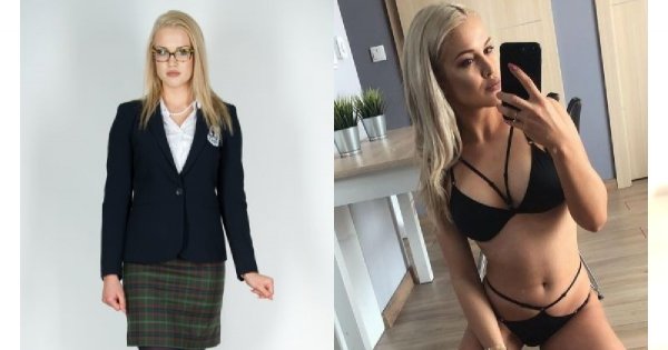 Magda Świderska z "Projektu Lady" rozebrała się do NAGA w najnowszym "CKM"! Mentorki ostro komentują