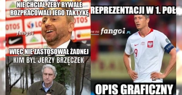 Polska wygrała 1:0 mecz z Macedonią Północną! Zobacz najlepsze MEMY po meczu