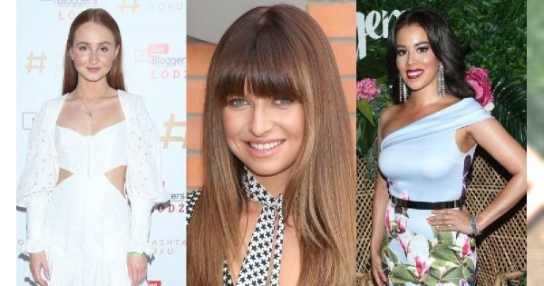 Anna Lewandowska na spędzie znanych blogerek. Jej strój zdecydowanie się wyróżniał na tle innych!