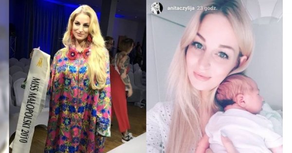 Anita ze "Ślubu od pierwszego wejrzenia" pokazała figurę TYDZIEŃ PO PORODZIE! Będziecie w szoku!
