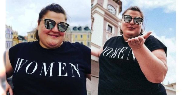 Dominika Gwit pozuje w KUSYCH SZORTACH i przekonuje do bycia "body positive". Wierzycie jej?