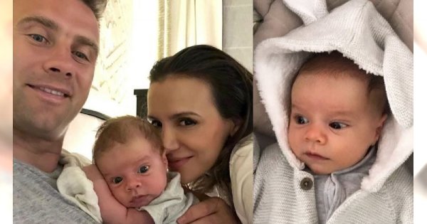 Sara Boruc pojechała z 1,5 miesięcznym synkiem na Mykonos. Nie jest ZA MAŁY na podróżowanie? Odpowiedziała