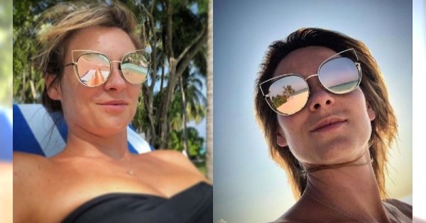 Kajra odpoczywa W BIKINI! Ciało świetnie, ale jest jeden haczyk