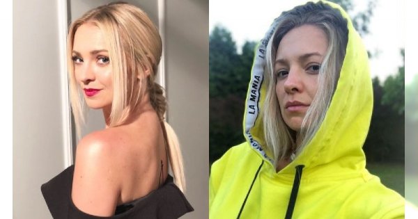 Barbara Kurdej-Szatan W BIKINI świętuje rozpoczęcie sezonu tarasowego! Fani patrzą na... naszyjnik!