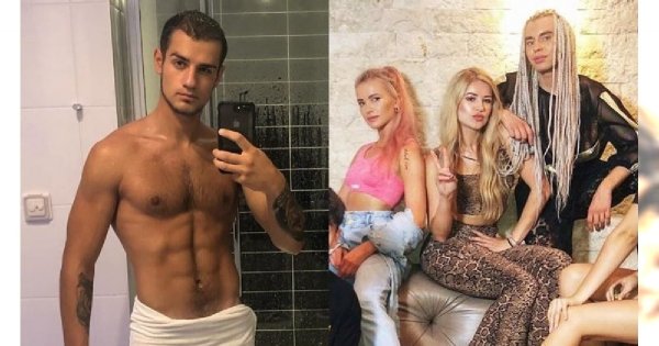 Big Brother: Oleh imprezuje z Magdą, Maffashion i Milexem. Pasuje do tego towarzystwa?