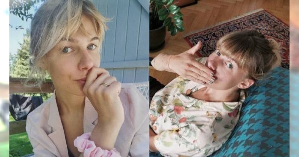Marta Wierzbicka pozuje W BIKINI. Fani zaniepokojeni: Szczupłość szczupaka, już tylko o krok od anoreksji