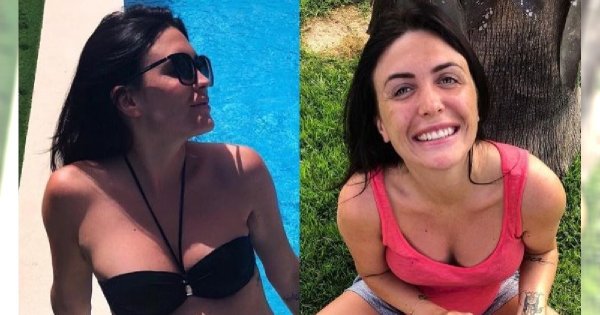 Magda Pyznar z "Warsaw Shore" opala się w bikini z ciążowym brzuszkiem. Instamatki plują jadem!