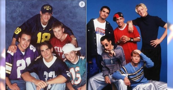 Backstreet Boys zagrali koncert w Polsce! Zobacz, jak zmienili się członkowie najsłynniejszego boysbandu!