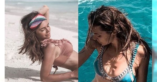 Anna Wendzikowska odpoczywa w bikini na Malediwach! To zdjęcie przelało czarę goryczy fanki. "Nie potrafię cieszyć się z tych zdjęć"