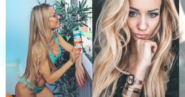 Pamela z FitLovers ścięła swoje długie włosy, a raczej ZDJĘŁA DOCZEPY! "Nowa ja"