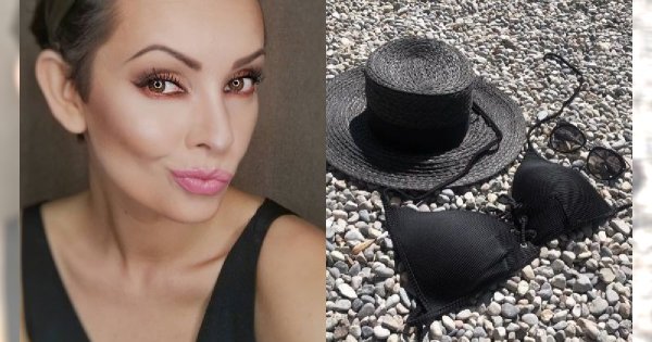 Dorota Gardias pozuje w bikini na wakacjach we Włoszech! Wiedzieliście, że ma tak duże piersi? "Sexy biust"