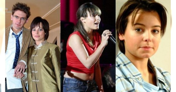 Anna Mucha wypiękniała! Dziś pozuje topless, a pamiętacie, jak wyglądała KIEDYŚ?