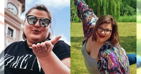 Dominika Gwit w sukience w grochy "kocha życie"! Spod kreacji wyziera sexy biustonosz!