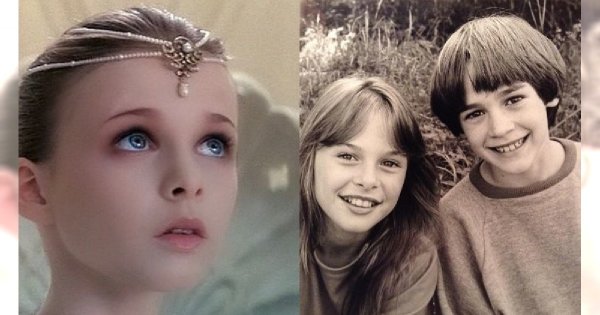 Pamiętacie dziecięcą cesarzową z "Niekończącej się opowieści"? Została tancerką! Zobaczcie, jak wygląda w wieku 47 lat!
