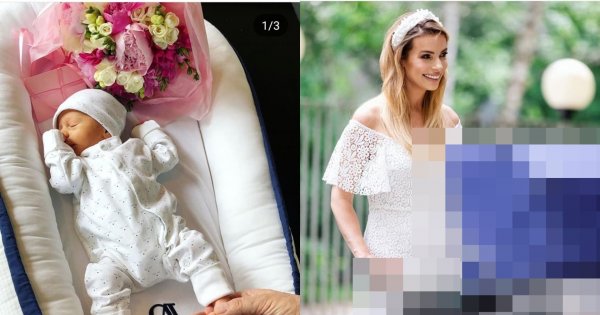 Jak wygląda wózek za 13 tysięcy? Izabela Janachowska pokazała! Co na to fani? "Jaki brzydki. Dramat"!