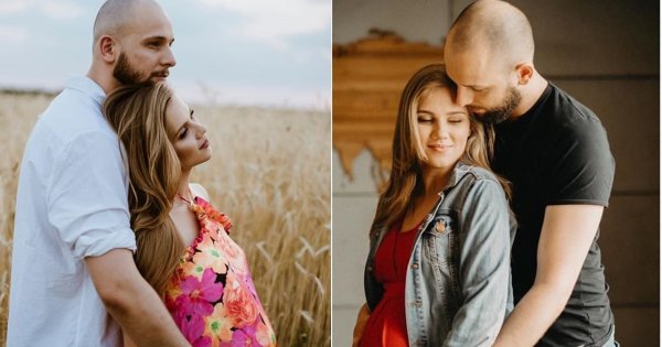Agnieszka Kaczorowska urodziła! Zdjęcia ze szpitala rozczulają. Zobaczcie rodzinkę w komplecie!