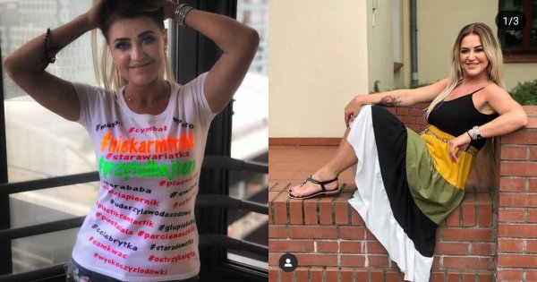 Agnieszka Kotońska pręży się na zdjęciu w stroju kąpielowym. Fani: "Na siłę robisz się młoda"