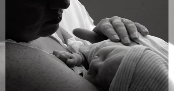 Pięć dni z Thomasem: oto poruszająca fotorelacja z życia chłopca z trisomią chromosomu 13